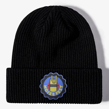 Beanies - Custom Patch