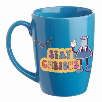 Ceramic Mugs - Custom Patch