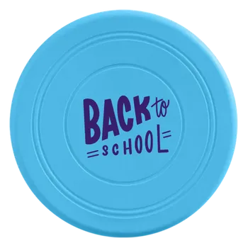 Flying Discs - Custom Patch