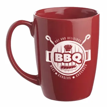 Ceramic Mugs - Custom Patch