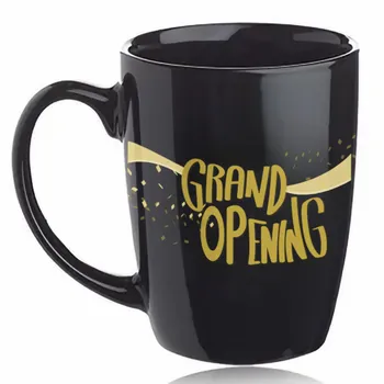 Ceramic Mugs - Custom Patch