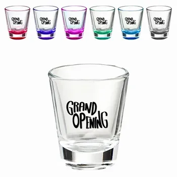 Shot Glasses - Custom Patch