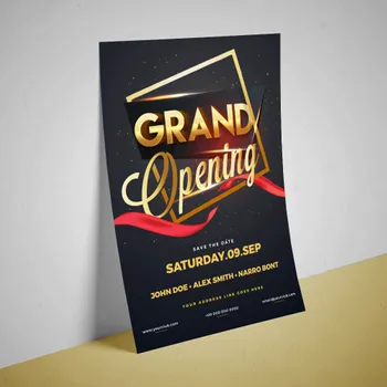 Flyers - Custom Patch