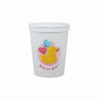 Reusable Cups - Custom Patch