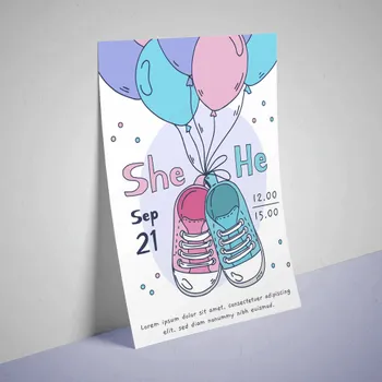 Flyers - Custom Patch