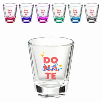 Shot Glasses - Custom Patch