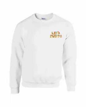 Sweatshirts - Custom Patch