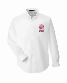 Button-Down Shirts - Custom Patch