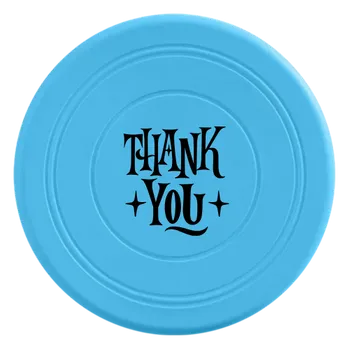 Flying Discs - Custom Patch