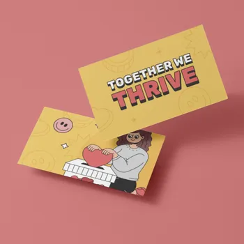 Notecards - Custom Patch