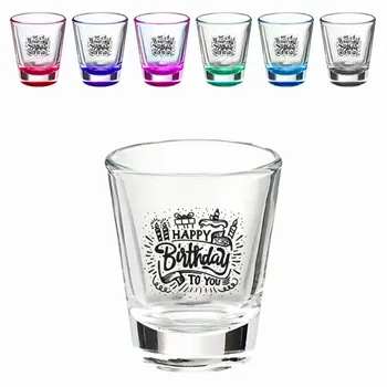 Shot Glasses - Custom Patch