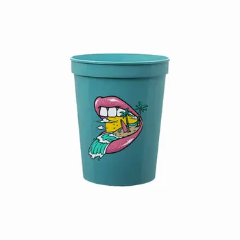 Reusable Cups - Custom Patch