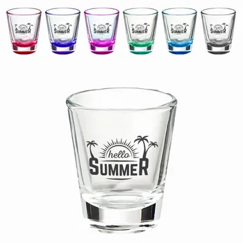 Shot Glasses - Custom Patch