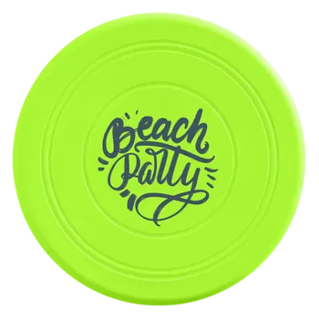 Flying Discs - Custom Patch
