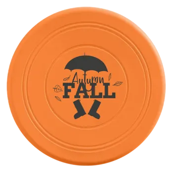 Flying Discs - Custom Patch
