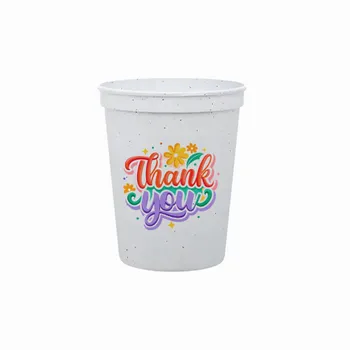 Reusable Cups - Custom Patch