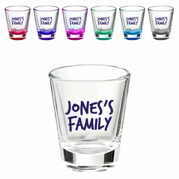 Shot Glasses - Custom Patch