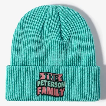 Beanies - Custom Patch