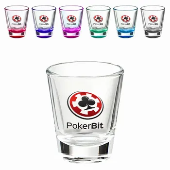 Shot Glasses - Custom Patch