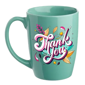 Ceramic Mugs - Custom Patch