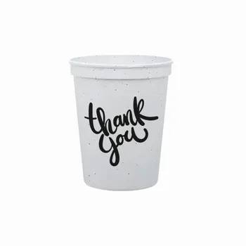 Reusable Cups - Custom Patch