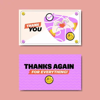 Business Cards - Custom Patch