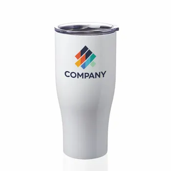 Stainless Steel Tumblers - Custom Patch