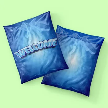 Mailers - Custom Patch