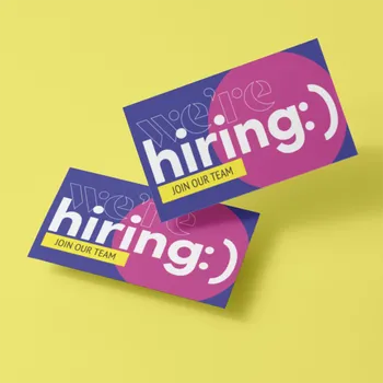 Notecards - Custom Patch