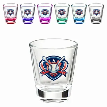 Shot Glasses - Custom Patch