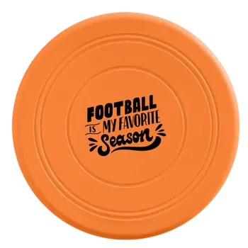 Flying Discs - Custom Patch