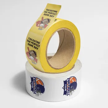 Packing Tapes - Custom Patch