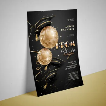 Flyers - Custom Patch