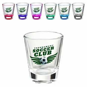 Shot Glasses - Custom Patch