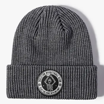 Beanies - Custom Patch