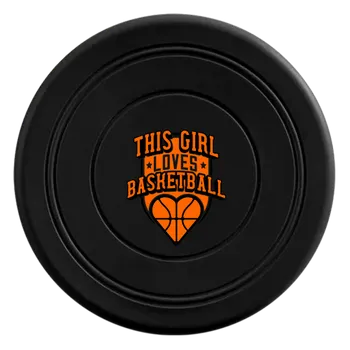 Flying Discs - Custom Patch