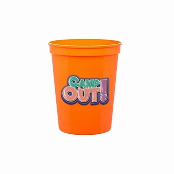 Reusable Cups - Custom Patch