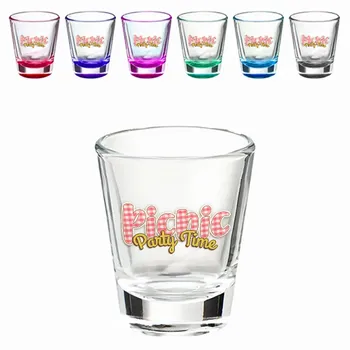 Shot Glasses - Custom Patch