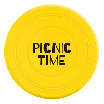 Flying Discs - Custom Patch