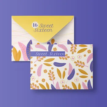 Envelopes - Custom Patch