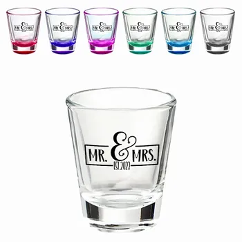 Shot Glasses - Custom Patch