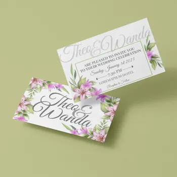 Notecards - Custom Patch