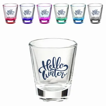 Shot Glasses - Custom Patch
