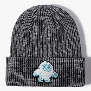 Beanies - Custom Patch