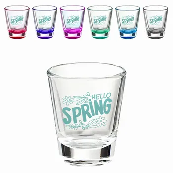 Shot Glasses - Custom Patch