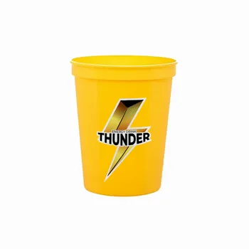 Reusable Cups - Custom Patch