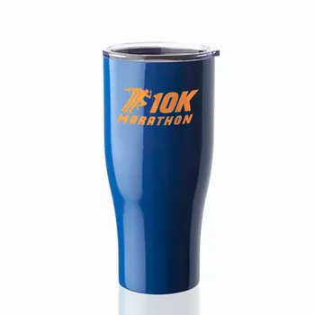 Stainless Steel Tumblers - Custom Patch