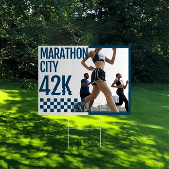 Yard Signs - Custom Patch