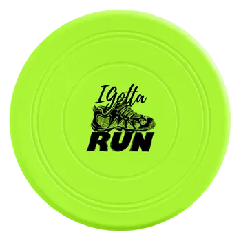 Flying Discs - Custom Patch