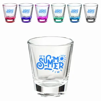 Shot Glasses - Custom Patch